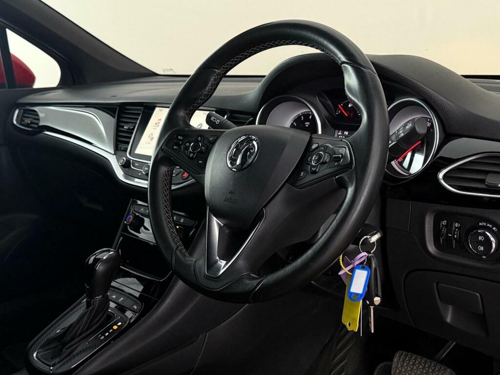 Vauxhall Astra 1.4I Turbo Sri Nav Euro 6 Ss Red #3