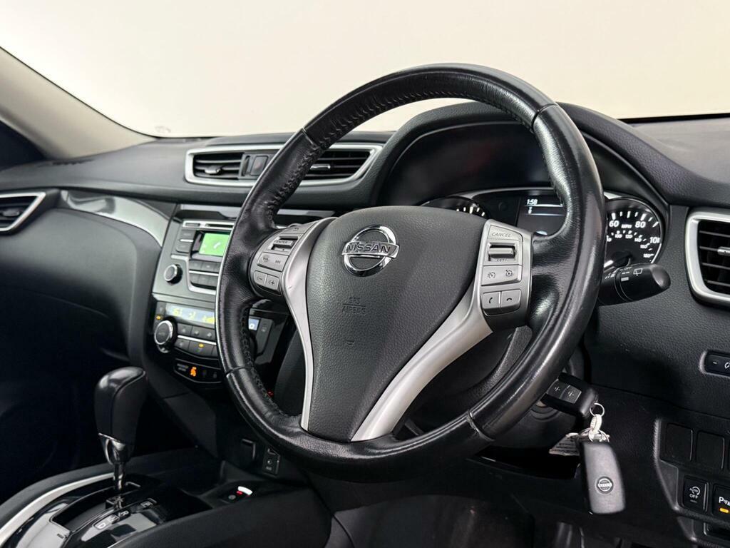 Nissan X-Trail 1.6 Dci Acenta Xtron Euro 6 Ss Grey #3