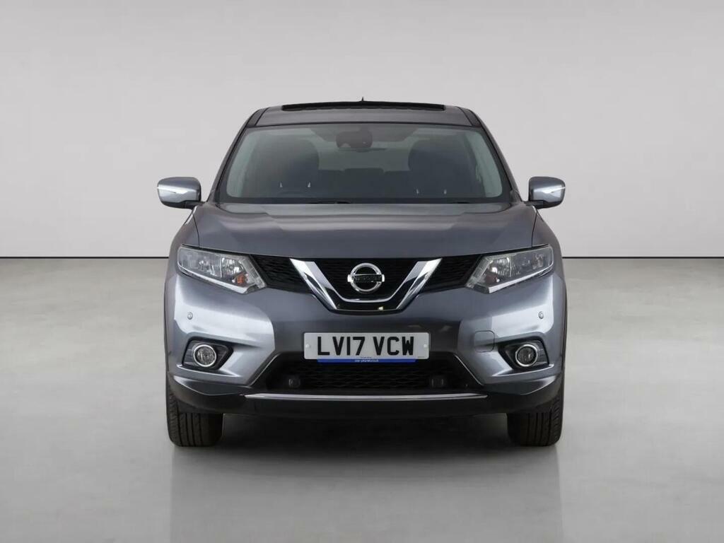 Nissan X-Trail 1.6 Dci Acenta Xtron Euro 6 Ss Grey #5