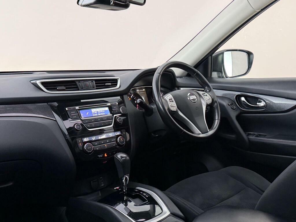 Nissan X-Trail 1.6 Dci Acenta Xtron Euro 6 Ss Grey #4