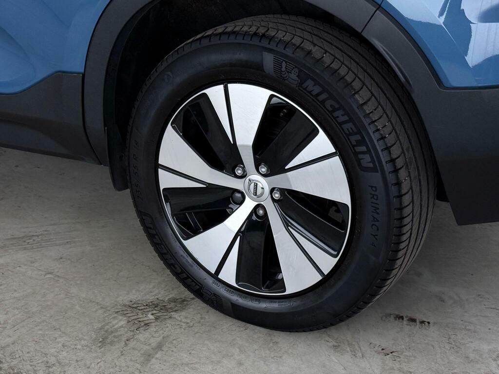 Volvo XC40 1.5H T4 Recharge 10.7Kwh Plus Euro 6 Ss Blue #6