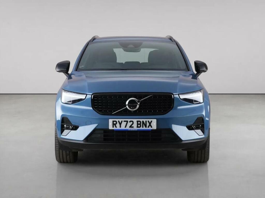 Volvo XC40 1.5H T4 Recharge 10.7Kwh Plus Euro 6 Ss Blue #5