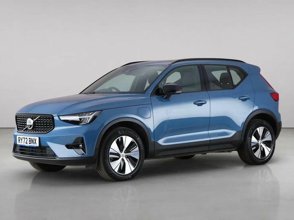 Volvo XC40 1.5H T4 Recharge 10.7Kwh Plus Euro 6 Ss Blue #2