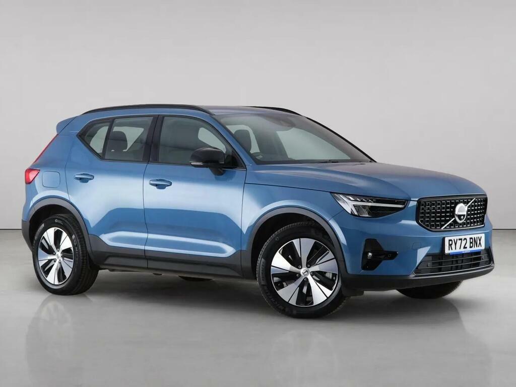 Volvo XC40 1.5H T4 Recharge 10.7Kwh Plus Euro 6 Ss Blue