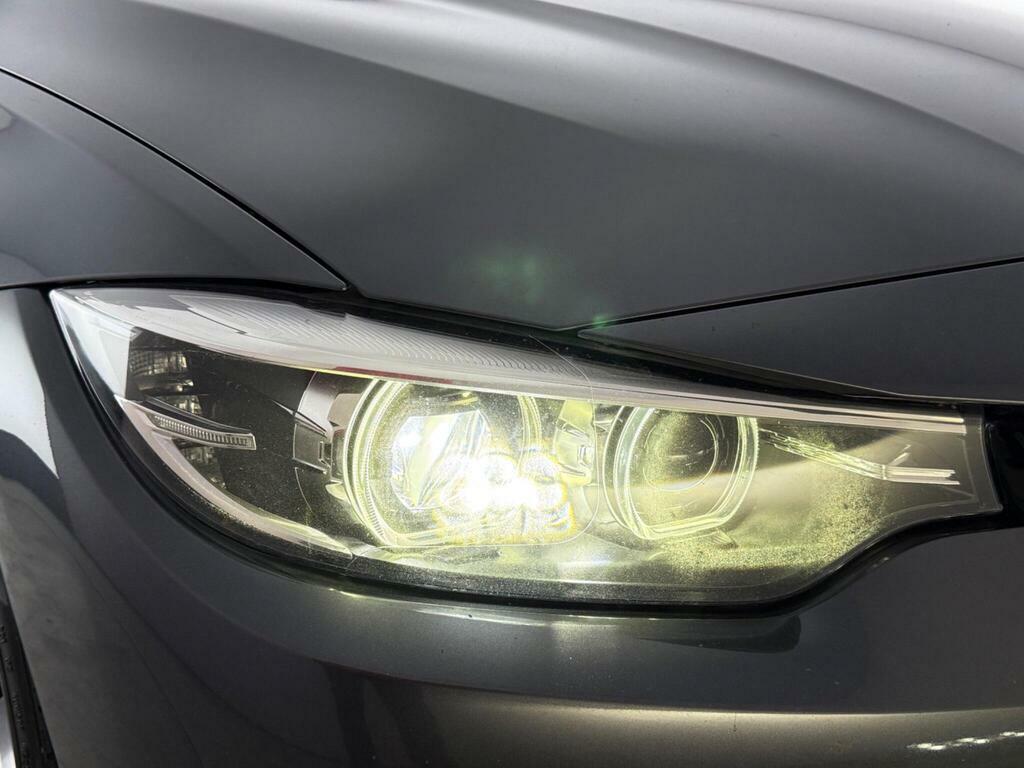 BMW 4 Series 3.0 430D M Sport Xdrive Euro 6 Ss AE68ZTW Grey #5