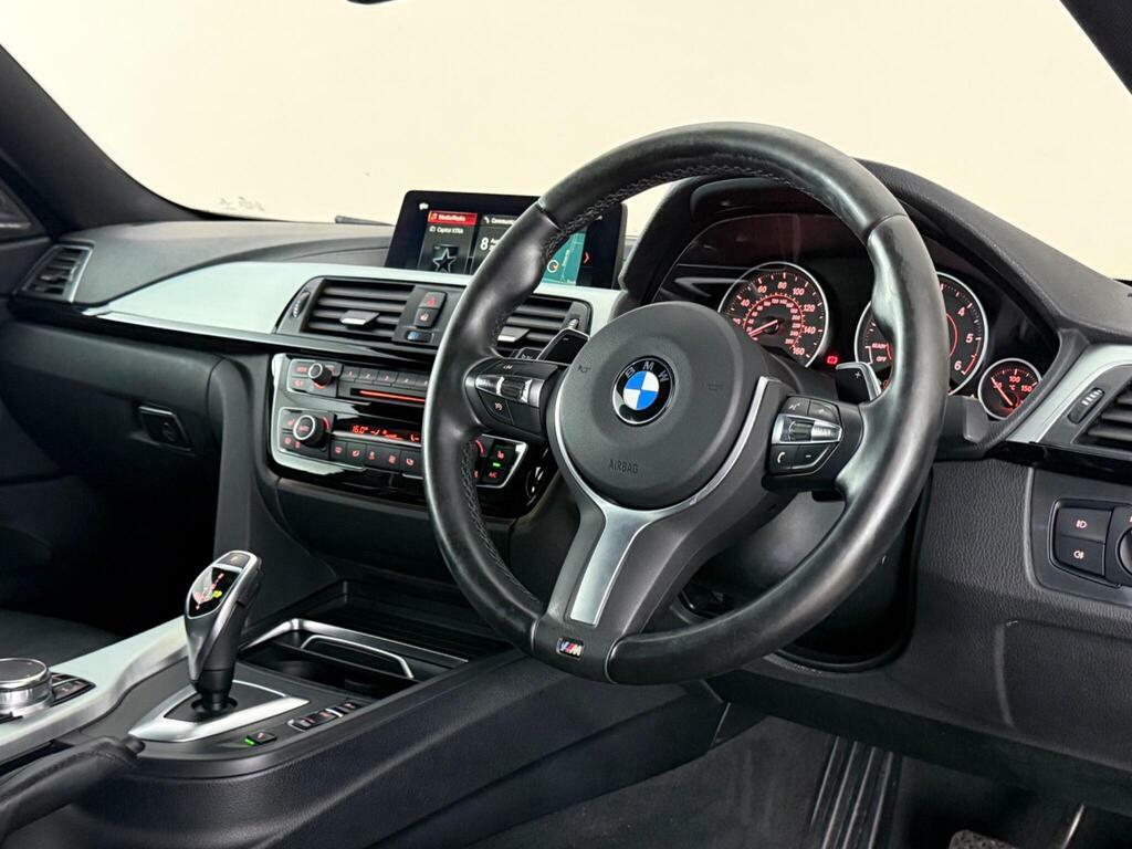 BMW 4 Series 3.0 430D M Sport Xdrive Euro 6 Ss AE68ZTW Grey #3