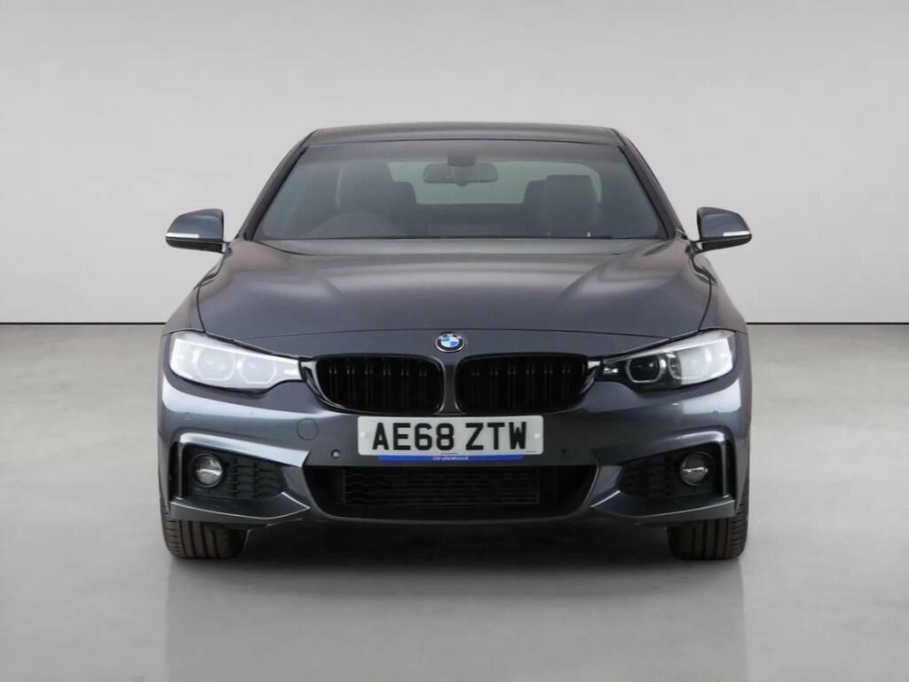 BMW 4 Series 3.0 430D M Sport Xdrive Euro 6 Ss AE68ZTW Grey #4