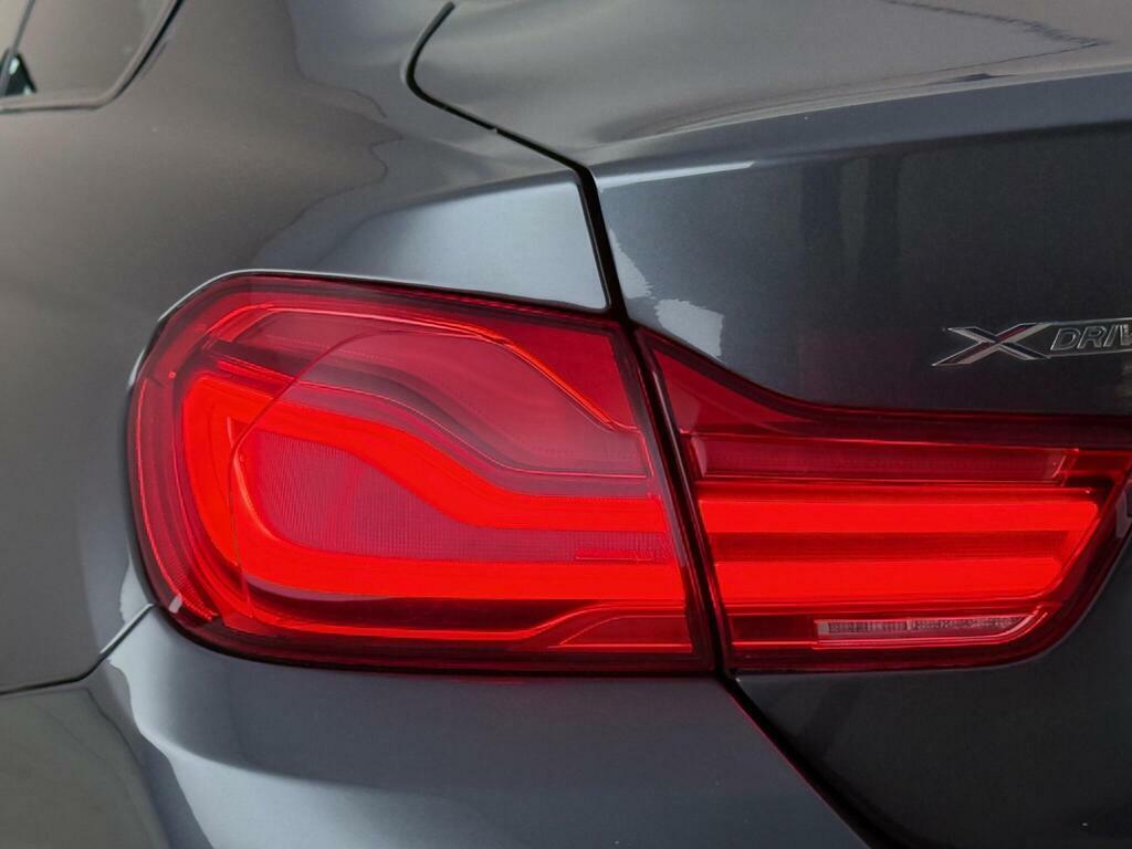 BMW 4 Series 3.0 430D M Sport Xdrive Euro 6 Ss AE68ZTW Grey #6
