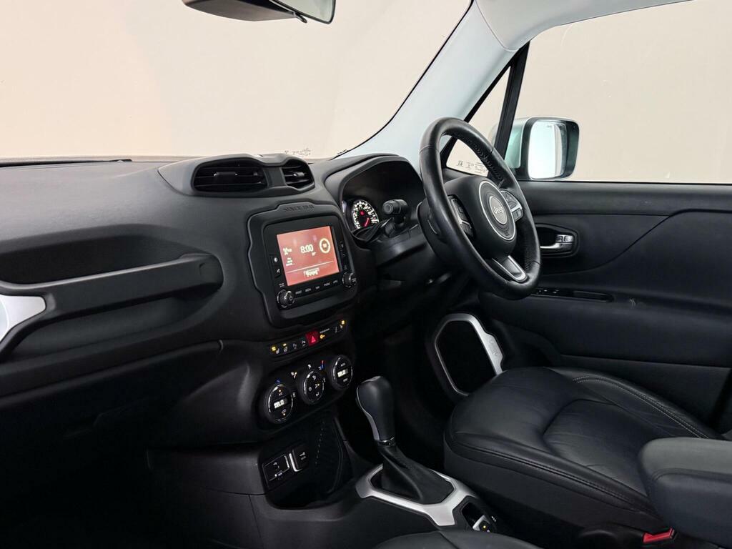 Jeep Renegade 1.4T Multiairii Limited Ddct Euro 6 Ss Grey #4