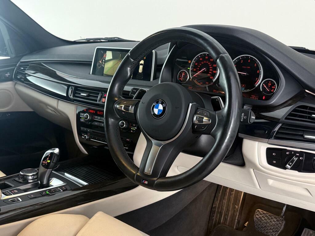 BMW X5 2.0 40E 9.0Kwh M Sport Xdrive Euro 6 Ss Black #3