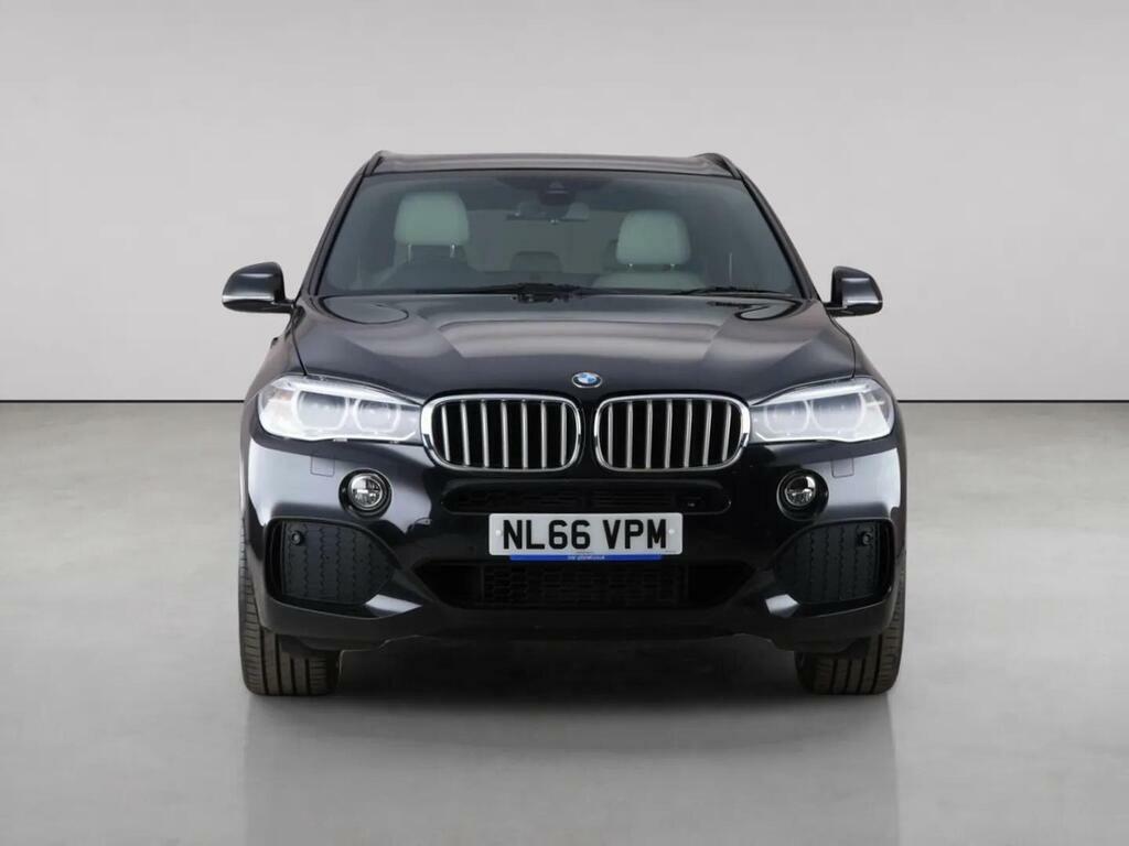 BMW X5 2.0 40E 9.0Kwh M Sport Xdrive Euro 6 Ss Black #5