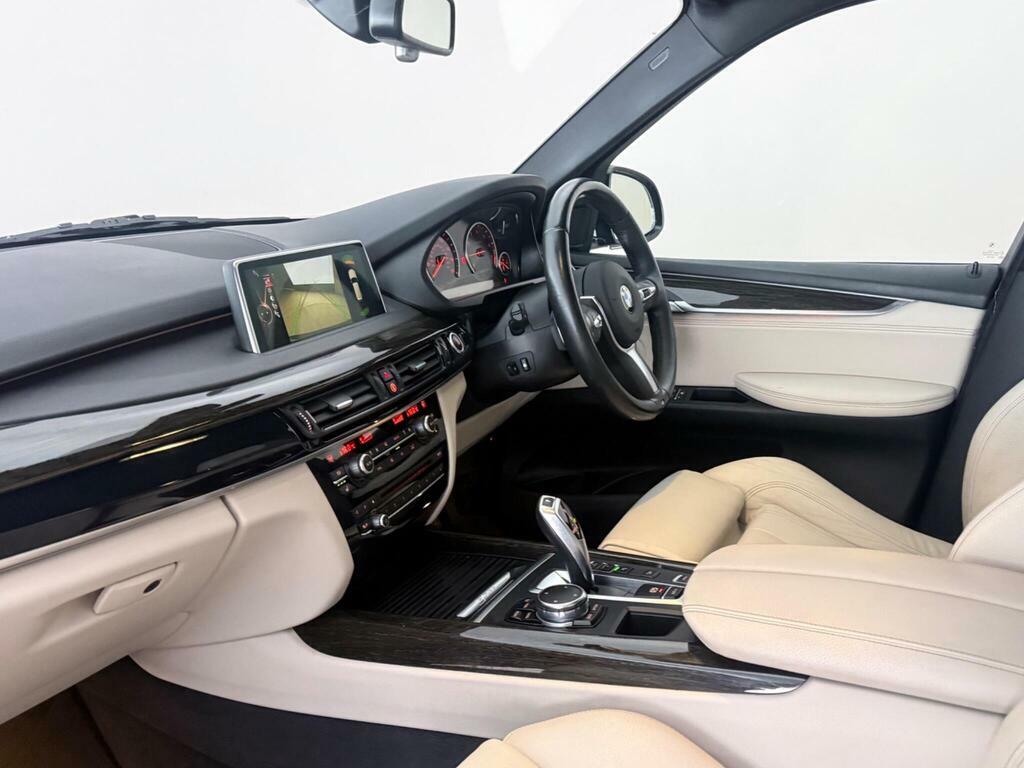BMW X5 2.0 40E 9.0Kwh M Sport Xdrive Euro 6 Ss Black #4