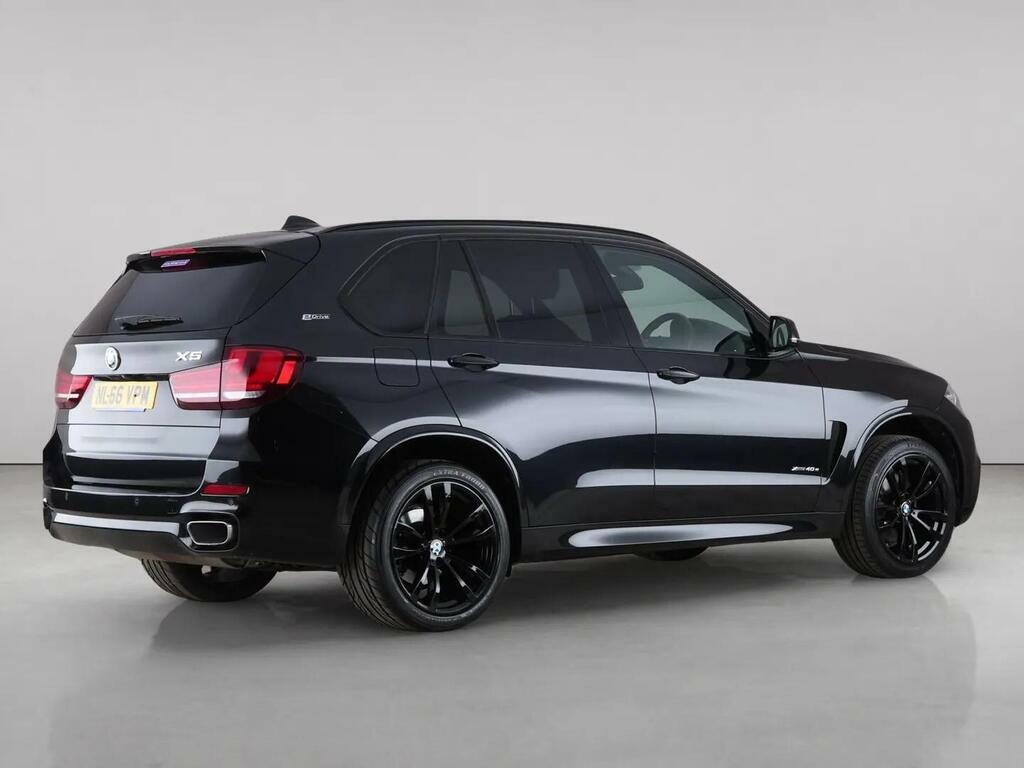 BMW X5 2.0 40E 9.0Kwh M Sport Xdrive Euro 6 Ss Black #6