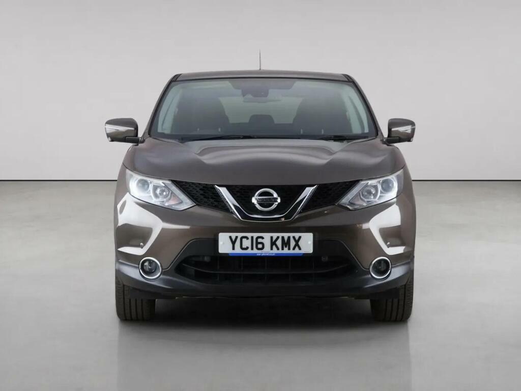 Nissan Qashqai 1.5 Dci N-connecta 2Wd Euro 6 Ss Brown #5