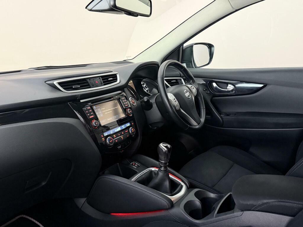 Nissan Qashqai 1.5 Dci N-connecta 2Wd Euro 6 Ss Brown #4