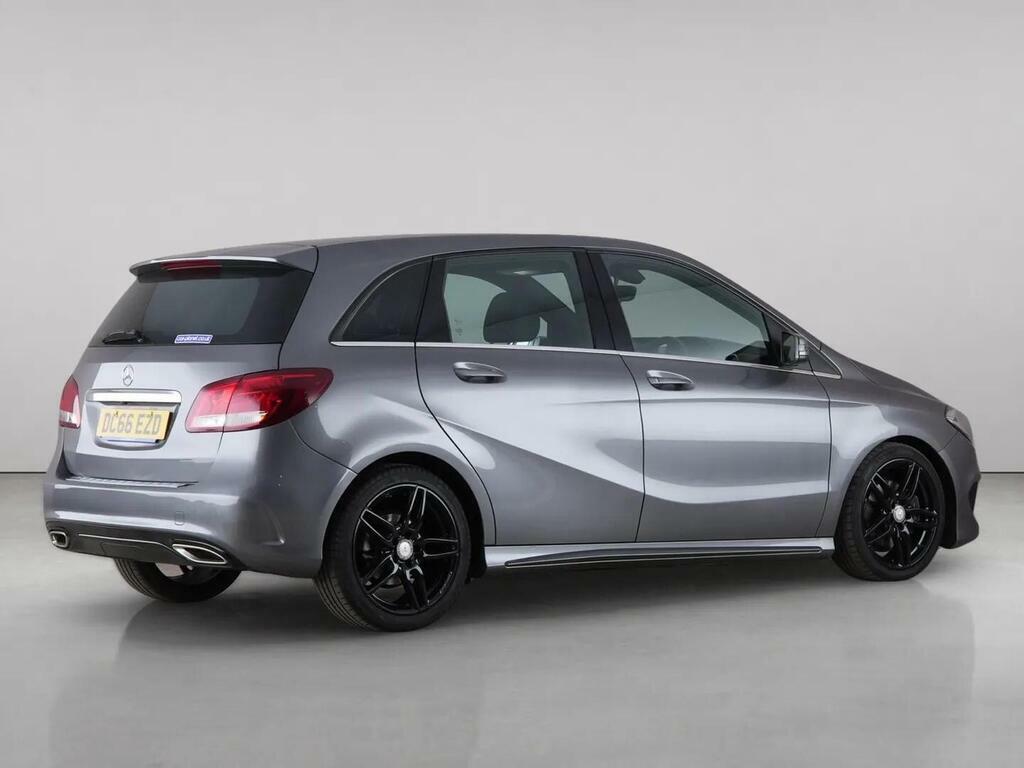 Mercedes-Benz B Class 1.5 B180d Amg Line Euro 6 Ss Grey #6