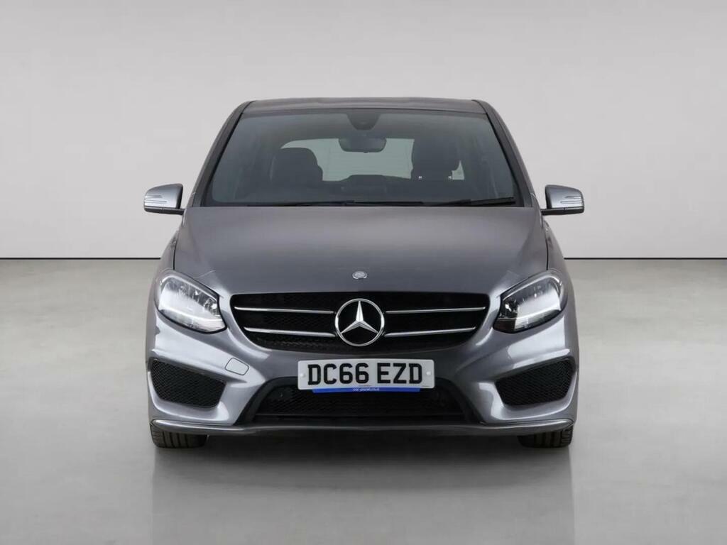Mercedes-Benz B Class 1.5 B180d Amg Line Euro 6 Ss Grey #5