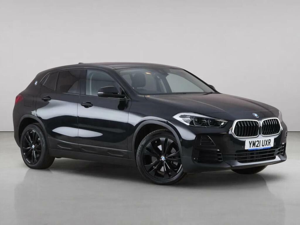 BMW X2 2.0 20I Sport Xdrive Euro 6 Ss Black