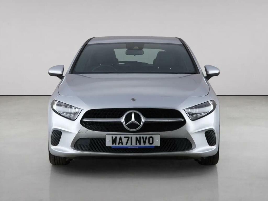 Mercedes-Benz A Class 1.3 A180 Se Euro 6 Ss WA71NVO Silver #5