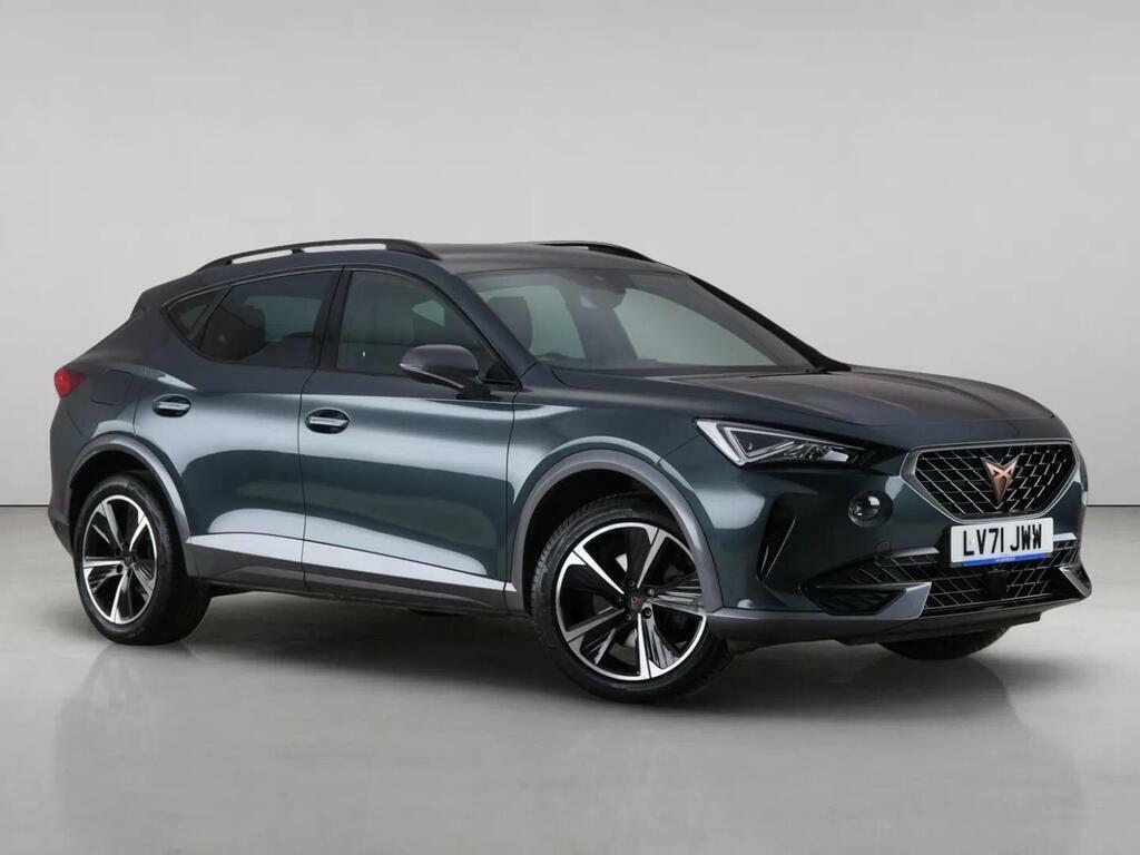 Cupra Formentor 1.5 Tsi V1 Dsg Euro 6 Ss Green