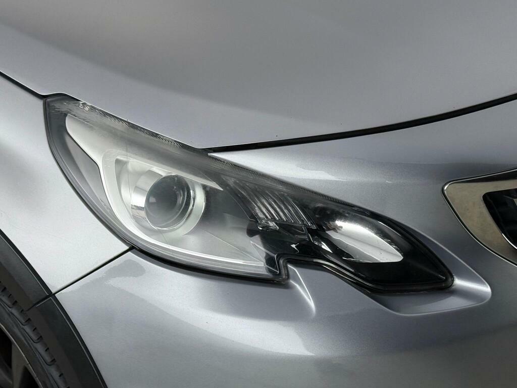 Peugeot 2008 1.2 Puretech Gpf Allure Euro 6 Ss GY68FZC Grey #4