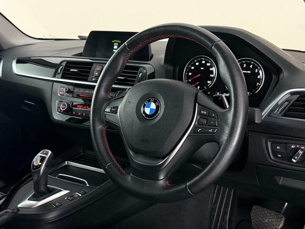 BMW 2 Series 2.0 220I Sport Euro 6 Ss Black #3