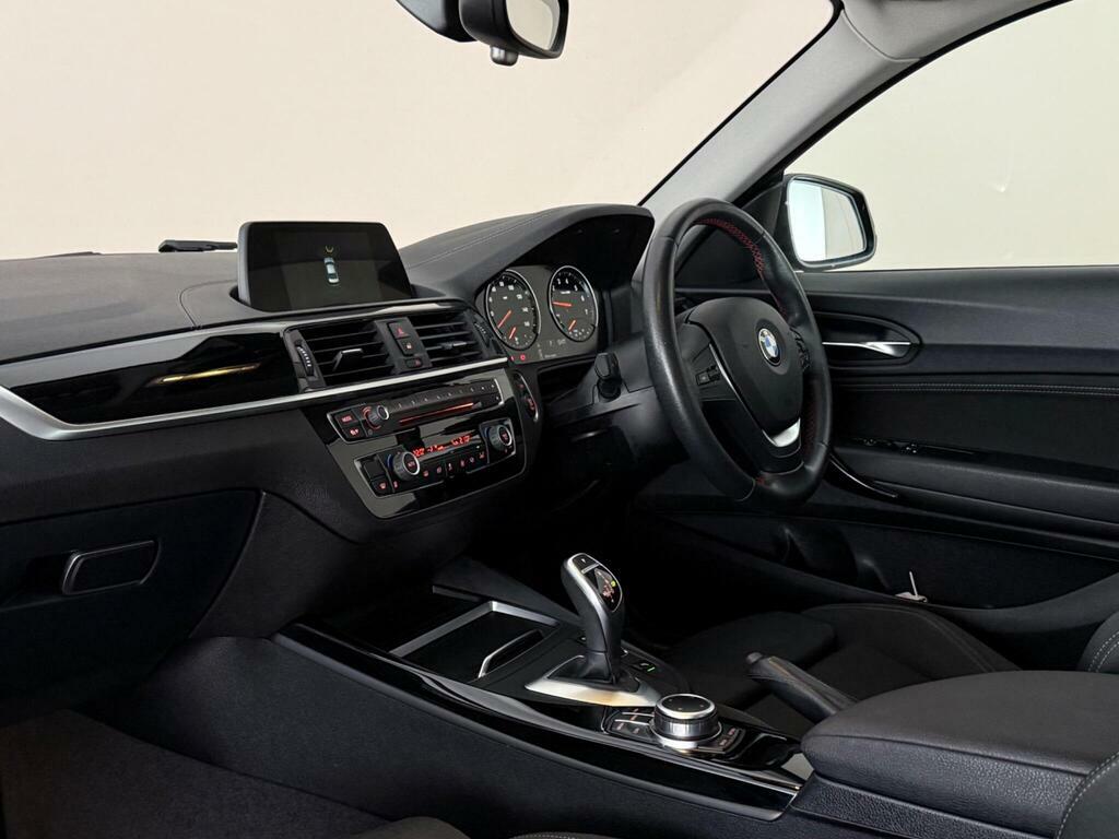 BMW 2 Series 2.0 220I Sport Euro 6 Ss Black #4