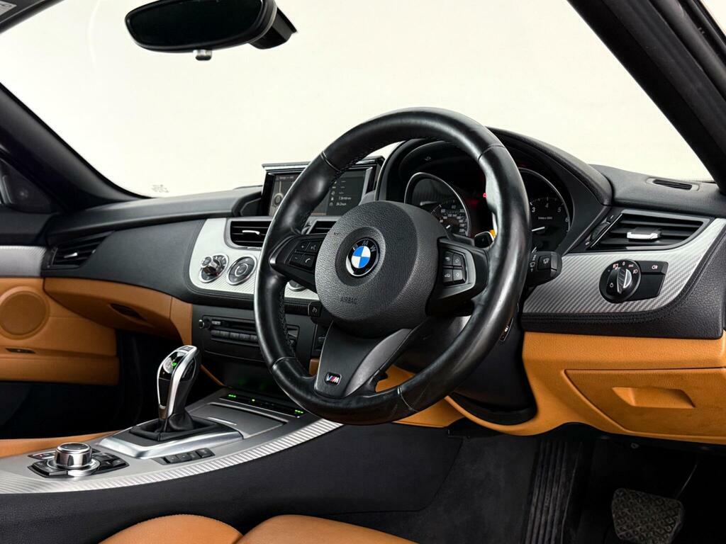 BMW Z4 2.0 20I M Sport Sdrive Euro 6 Black #3