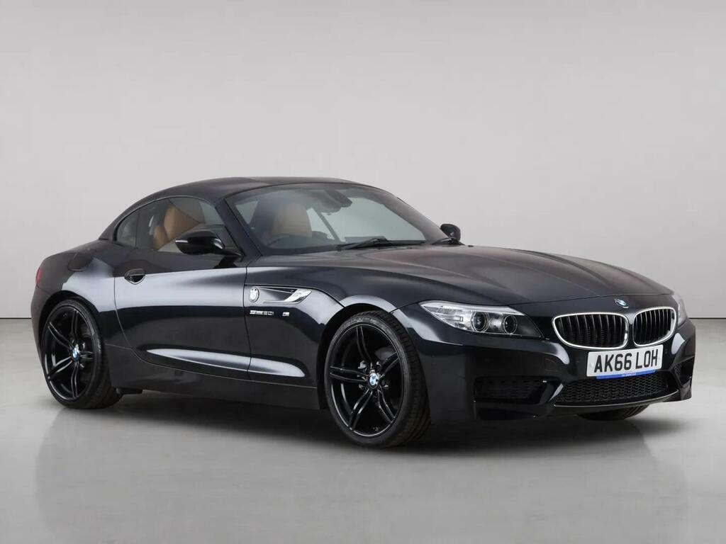 BMW Z4 2.0 20I M Sport Sdrive Euro 6 Black #5