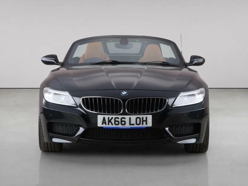 BMW Z4 2.0 20I M Sport Sdrive Euro 6 Black #6