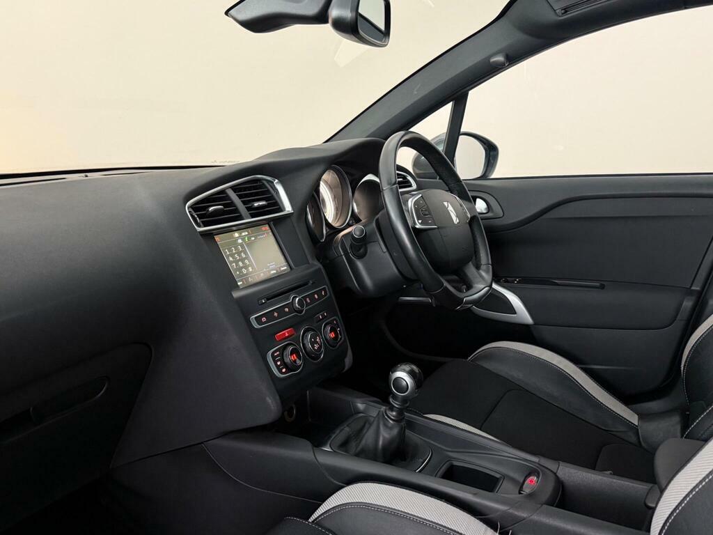 DS DS 4 1.2 Puretech Dstyle Nav Euro 6 Ss Grey #3