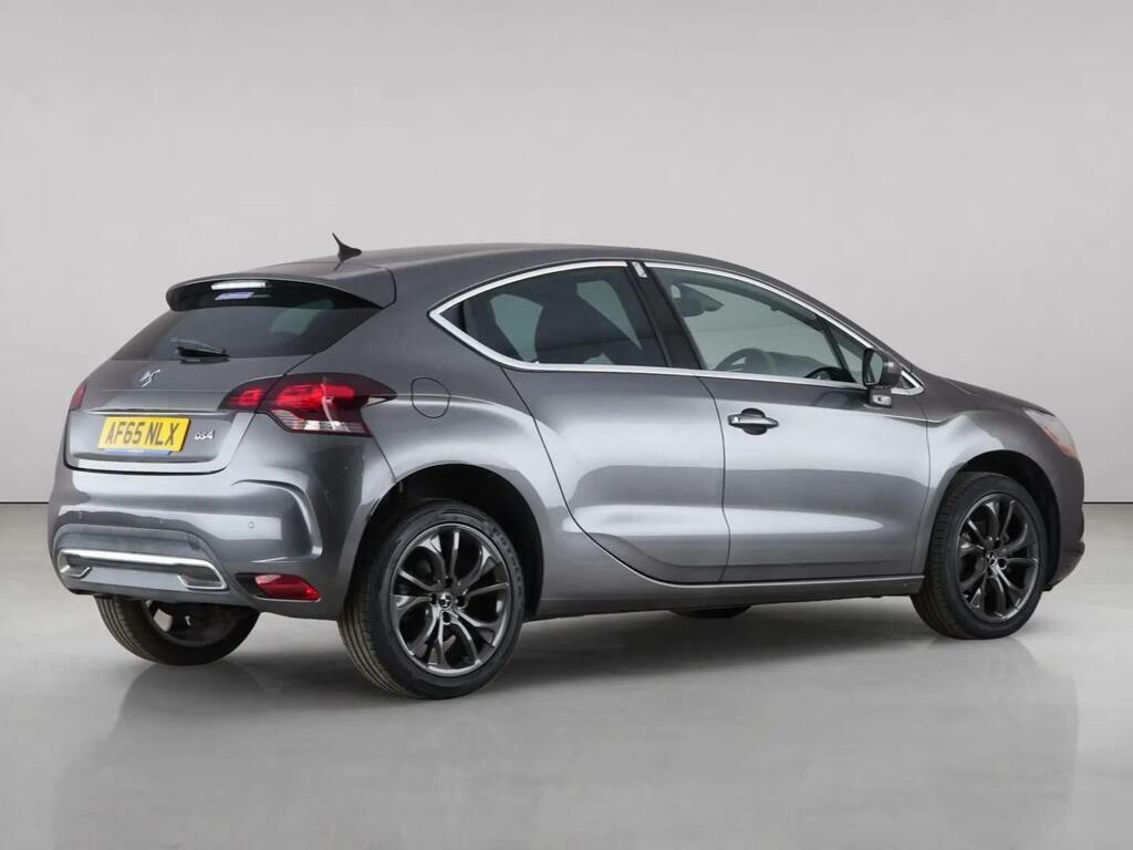 DS DS 4 1.2 Puretech Dstyle Nav Euro 6 Ss Grey #6