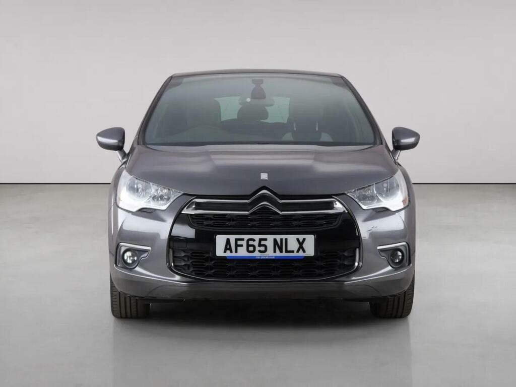 DS DS 4 1.2 Puretech Dstyle Nav Euro 6 Ss Grey #5