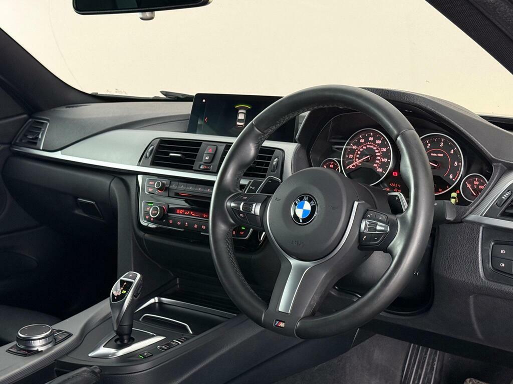 BMW 4 Series 2.0 420D M Sport Euro 6 Ss Grey #3