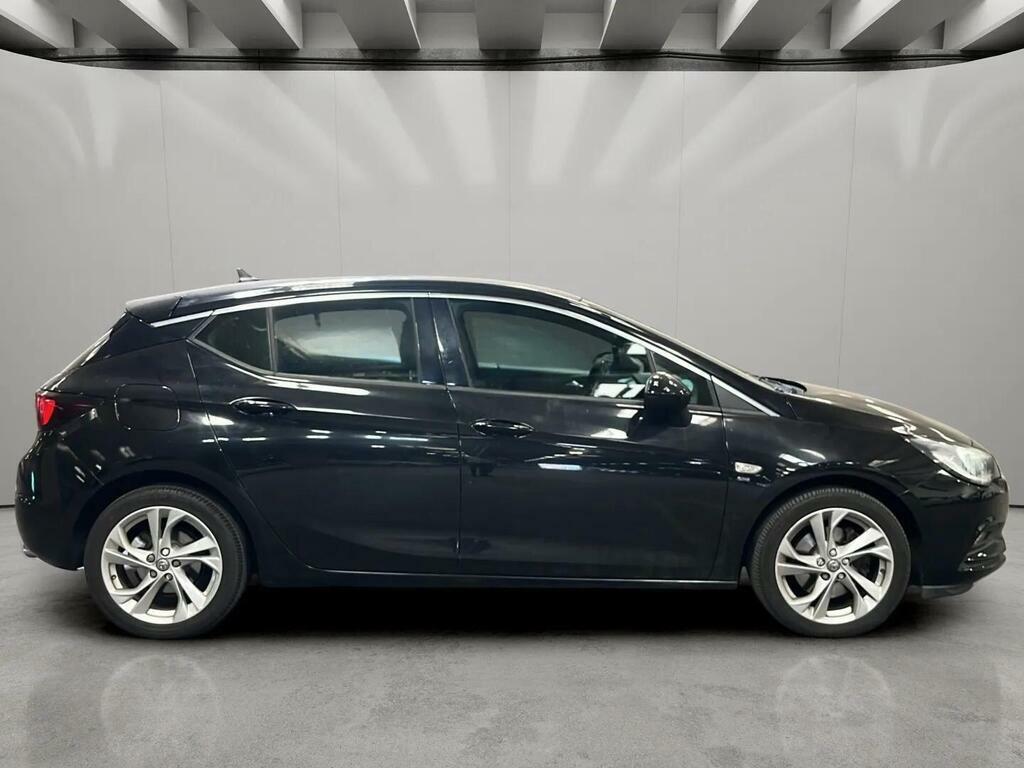 Vauxhall Astra 1.6I Turbo Sri Nav Euro 6 Ss DV68YFP Black #5