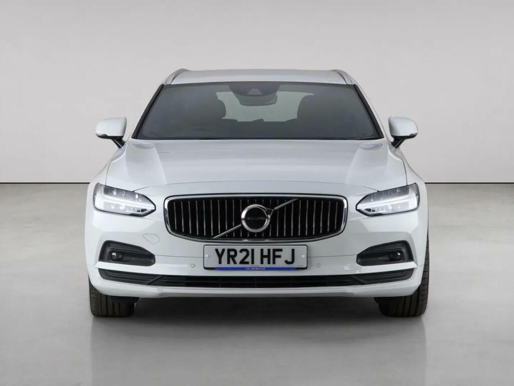 Volvo V90 2.0 B4 Mhev Momentum Euro 6 Ss White #5