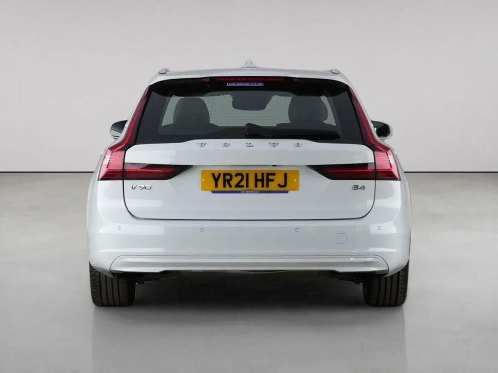 Volvo V90 V90 Inscription B5 Mhev Grey #7
