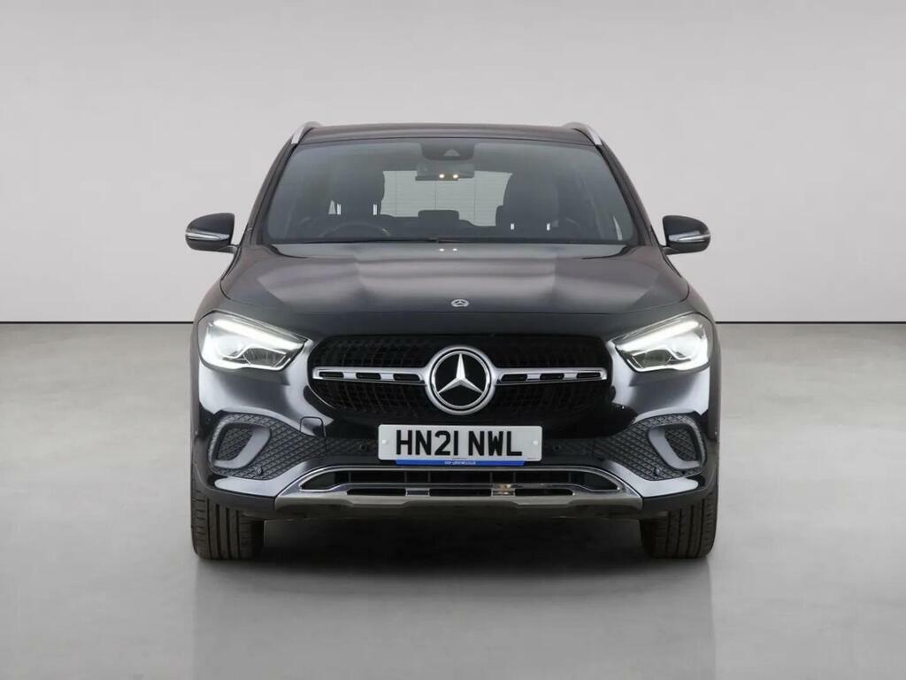 Mercedes-Benz GLA Class 2.0 Gla200d Sport Executive 8G-dct Euro 6 Ss HN21NWL Black #5