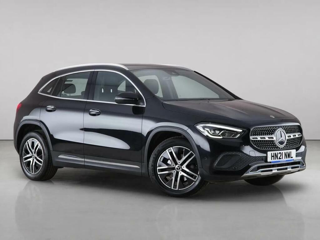 Mercedes-Benz GLA Class 2.0 Gla200d Sport Executive 8G-dct Euro 6 Ss Black
