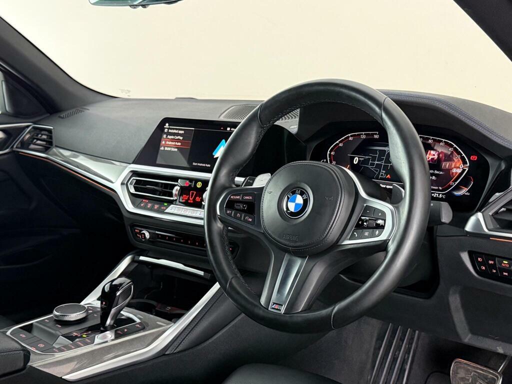 BMW 4 Series 420I M Sport Pro Edition Step Red #3