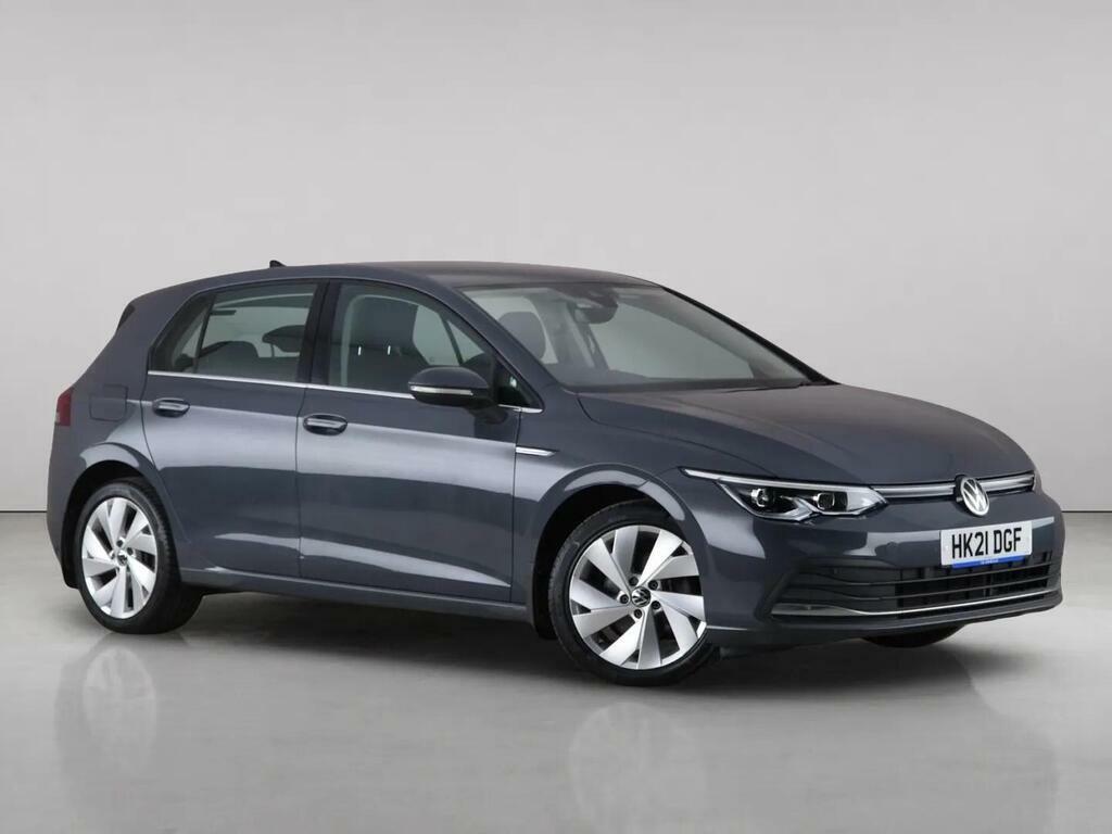 Volkswagen Golf 2.0 Tdi Style Dsg Euro 6 Ss Grey