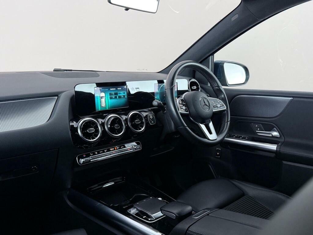 Mercedes-Benz B Class 1.3 B180 Sport 7G-dct Euro 6 Ss Blue #4