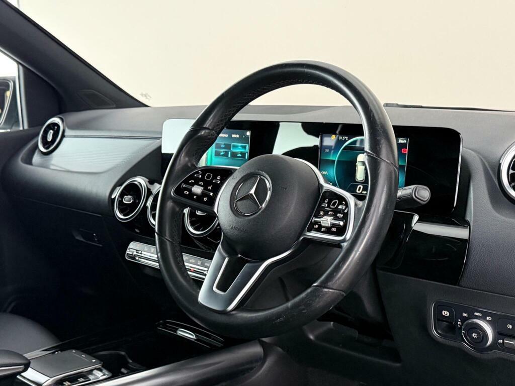 Mercedes-Benz B Class 1.3 B180 Sport 7G-dct Euro 6 Ss Blue #3