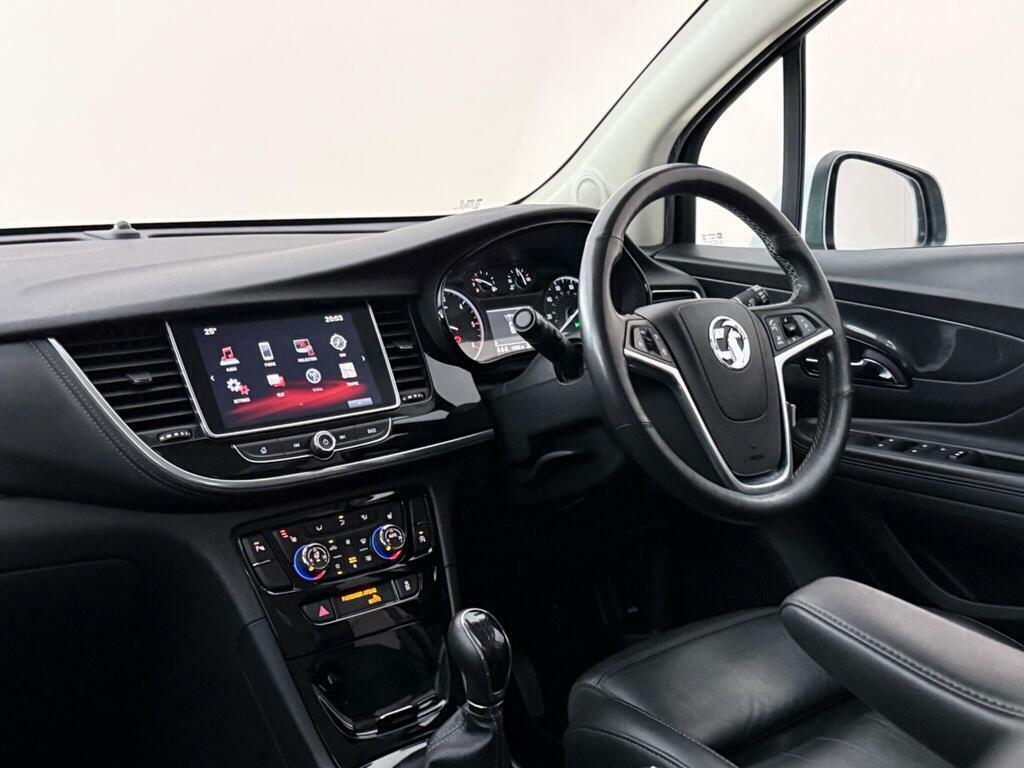 Vauxhall Mokka X 1.6 Cdti Ecotec D Elite Nav Euro 6 Ss White #4