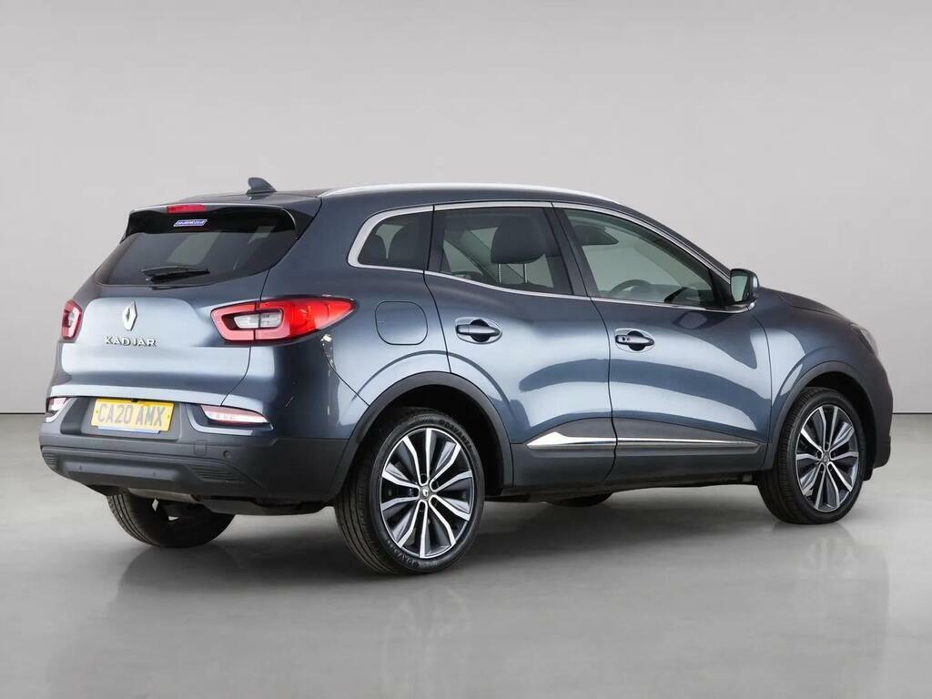 Renault Kadjar 1.5 Blue Dci Iconic Euro 6 Ss Grey #6