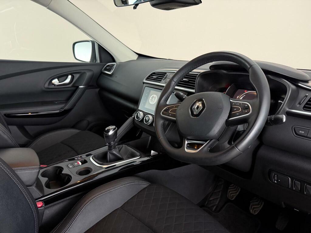 Renault Kadjar 1.5 Blue Dci Iconic Euro 6 Ss Grey #3