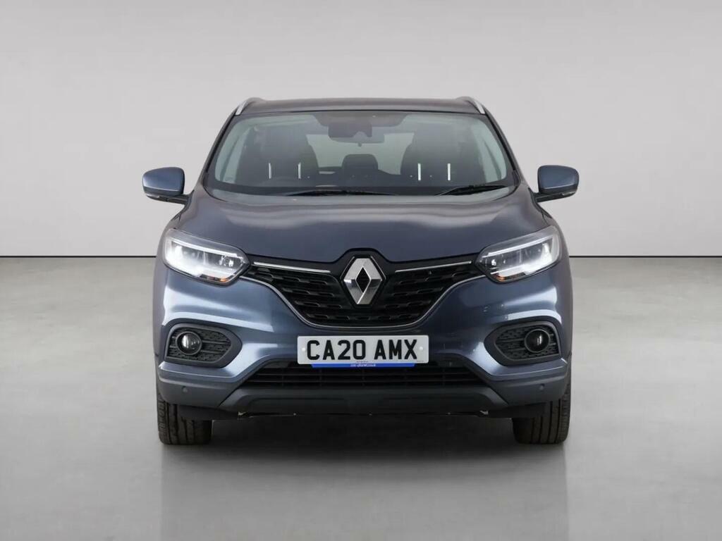 Renault Kadjar 1.5 Blue Dci Iconic Euro 6 Ss Grey #5