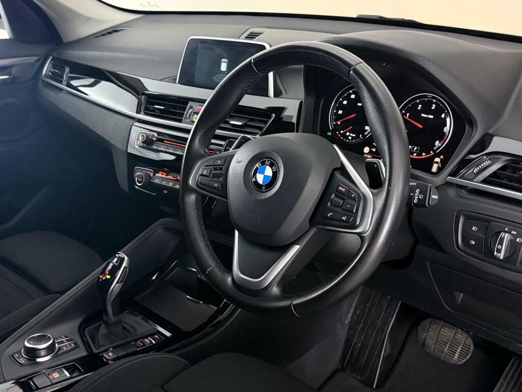 BMW X1 2.0 20D Sport Xdrive Euro 6 Ss CA18LWO White #3