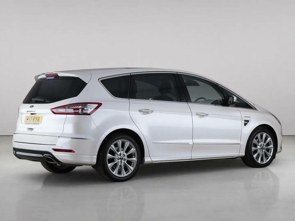 Ford S-Max 2.0 Tdci 180 Titanium Sport 5Dr7 Seater - Heated Red #7