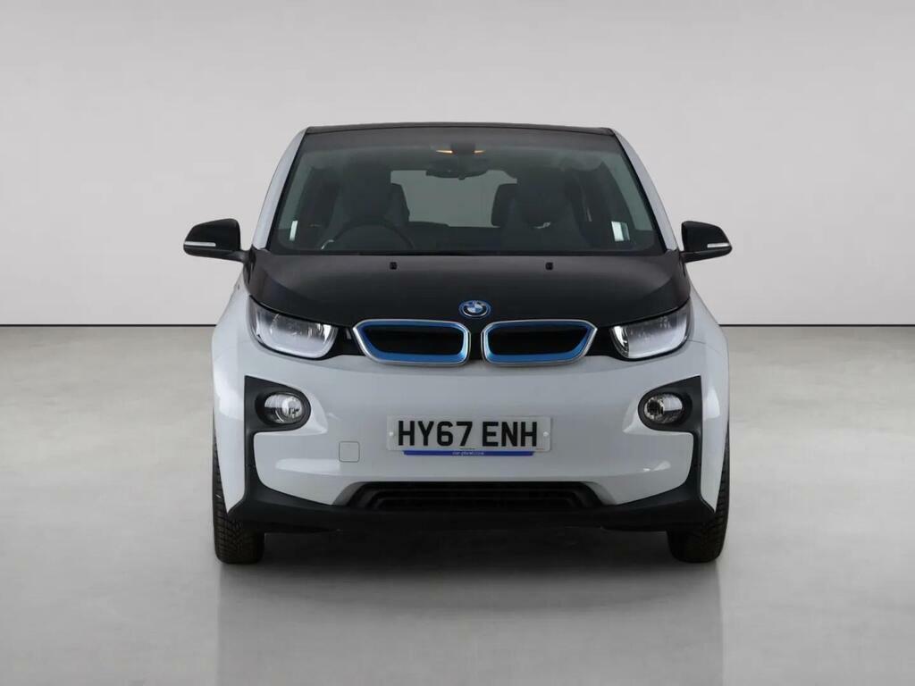 BMW i3 33Kwh Euro 6 Ss Range Extender White #5